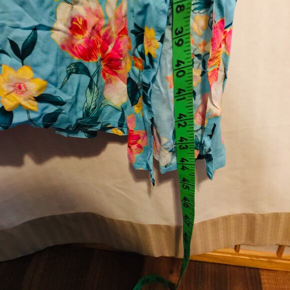 Beauty Sleep Social women's Floral nightgown size S NWT - Picture 5 of 8